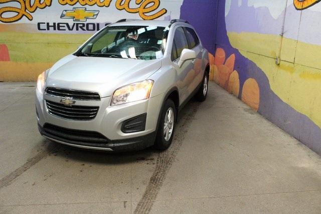 used 2016 Chevrolet Trax car, priced at $6,900