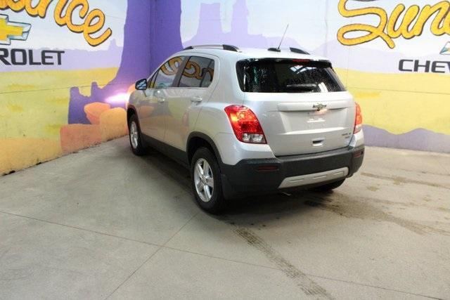 used 2016 Chevrolet Trax car, priced at $6,900