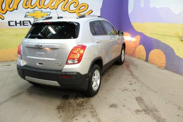 used 2016 Chevrolet Trax car, priced at $6,900
