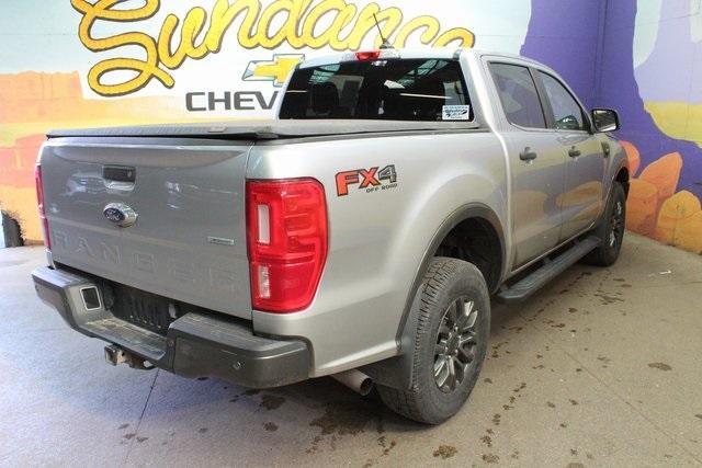 used 2020 Ford Ranger car, priced at $23,300