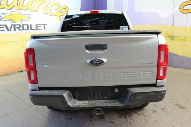 used 2020 Ford Ranger car, priced at $23,300