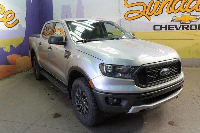 used 2020 Ford Ranger car, priced at $23,300