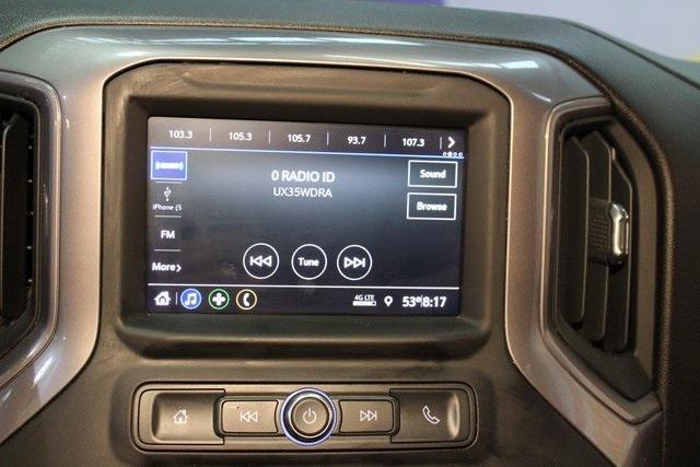 used 2021 Chevrolet Silverado 1500 car, priced at $35,900