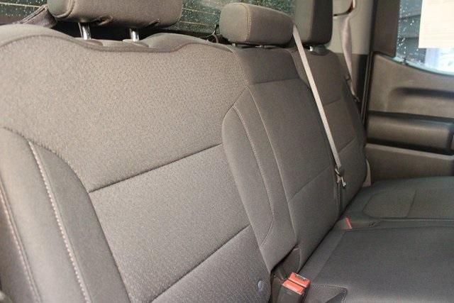 used 2021 Chevrolet Silverado 1500 car, priced at $35,900