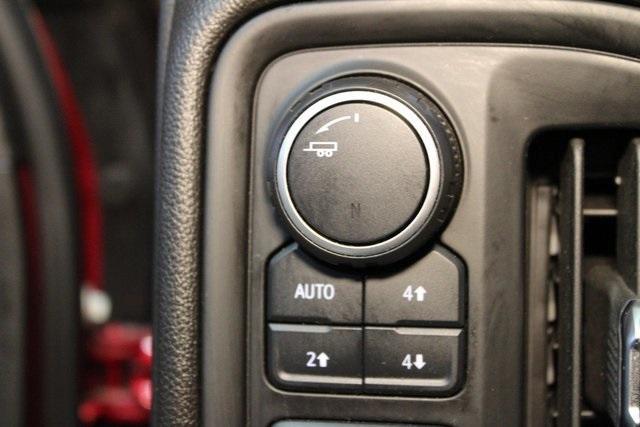 used 2021 Chevrolet Silverado 1500 car, priced at $35,900