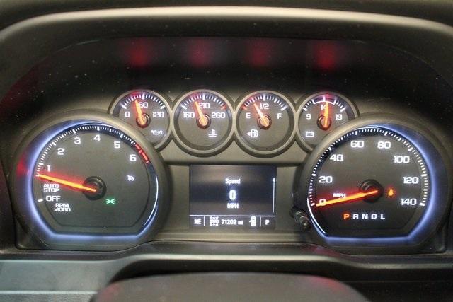 used 2021 Chevrolet Silverado 1500 car, priced at $35,900