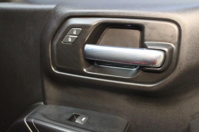 used 2021 Chevrolet Silverado 1500 car, priced at $35,900