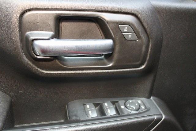 used 2021 Chevrolet Silverado 1500 car, priced at $35,900