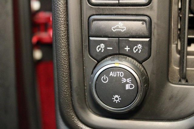 used 2021 Chevrolet Silverado 1500 car, priced at $35,900