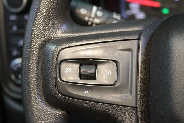 used 2021 Chevrolet Silverado 1500 car, priced at $35,900