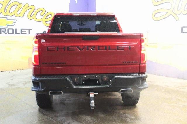 used 2021 Chevrolet Silverado 1500 car, priced at $35,900