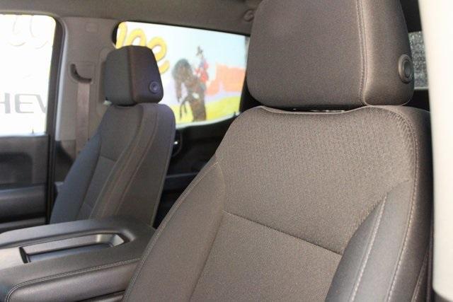 used 2021 Chevrolet Silverado 1500 car, priced at $35,900