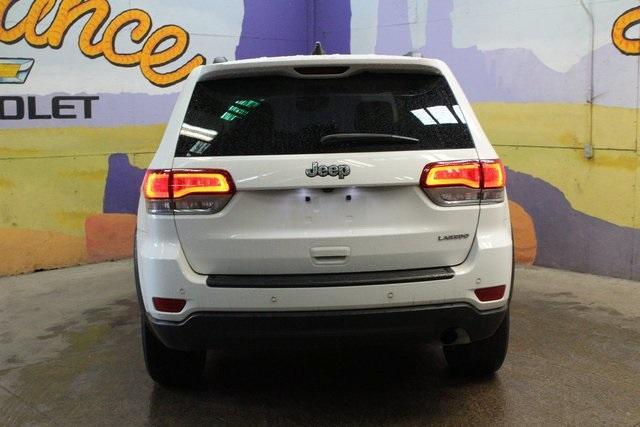 used 2021 Jeep Grand Cherokee car, priced at $19,900