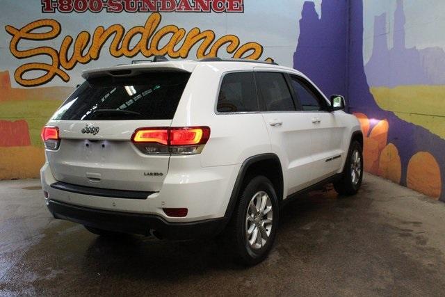 used 2021 Jeep Grand Cherokee car, priced at $19,900