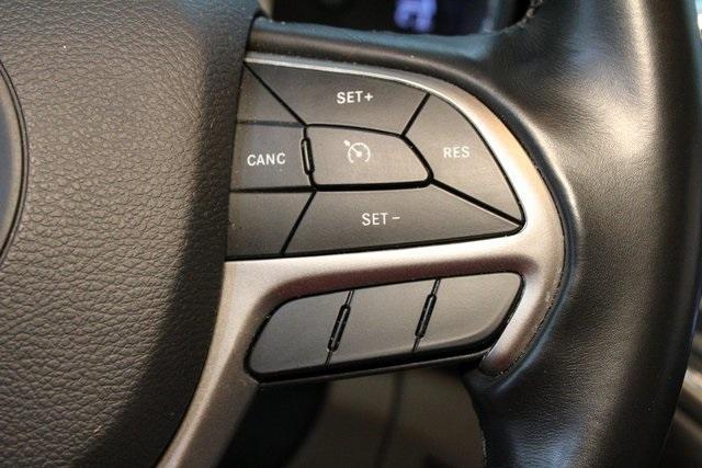 used 2021 Jeep Grand Cherokee car, priced at $19,900