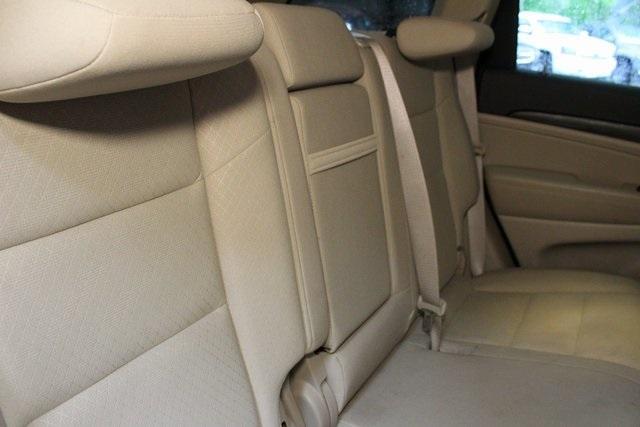 used 2021 Jeep Grand Cherokee car, priced at $19,900