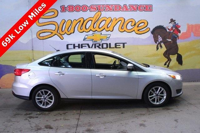 used 2017 Ford Focus car, priced at $10,900