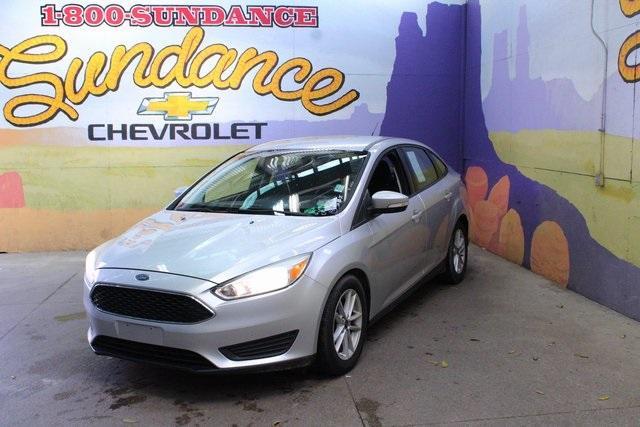 used 2017 Ford Focus car, priced at $10,900