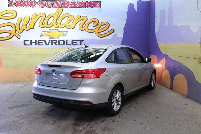 used 2017 Ford Focus car, priced at $10,900