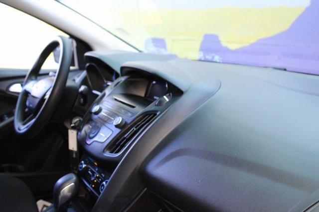 used 2017 Ford Focus car, priced at $10,900