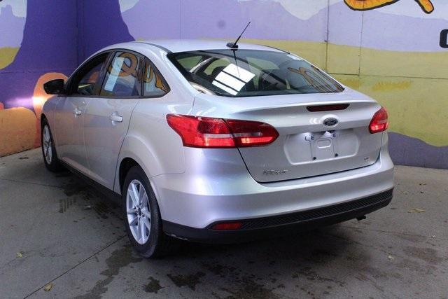 used 2017 Ford Focus car, priced at $10,900