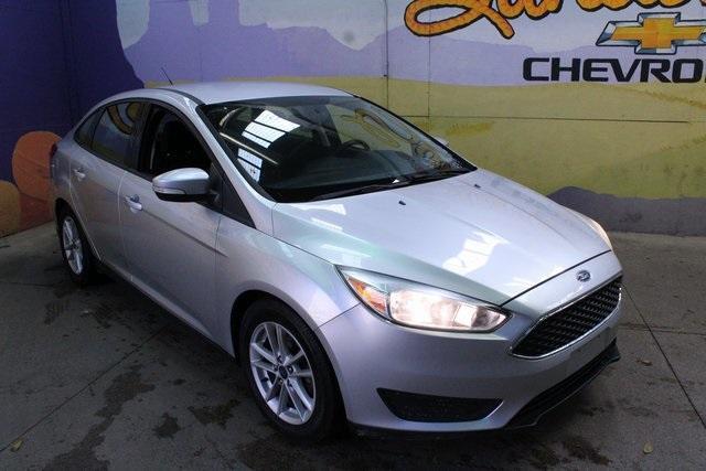 used 2017 Ford Focus car, priced at $10,900