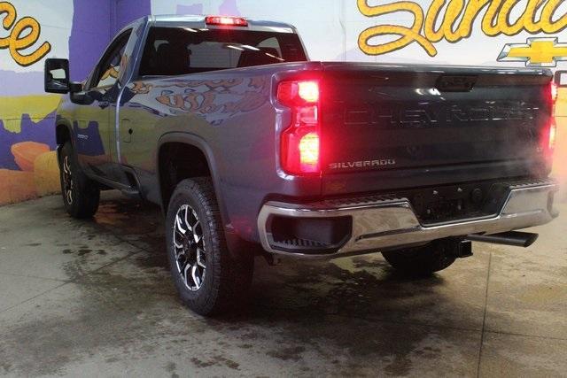 new 2025 Chevrolet Silverado 2500 car, priced at $53,766