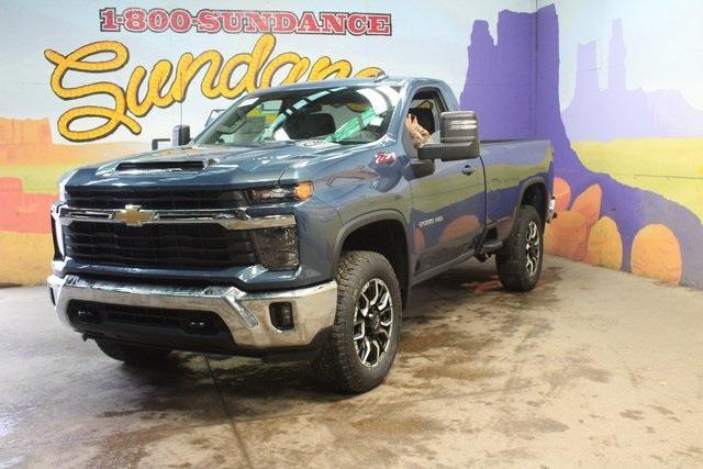 new 2025 Chevrolet Silverado 2500 car, priced at $53,766