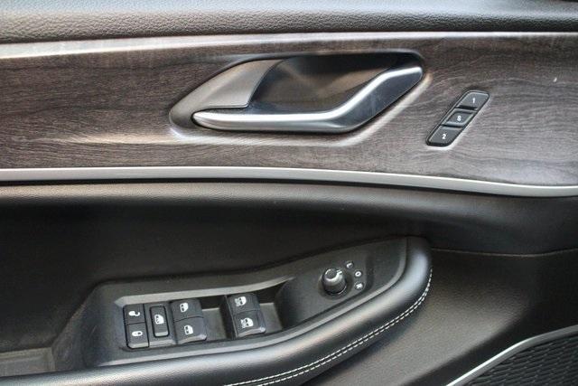 used 2021 Jeep Grand Cherokee L car, priced at $31,900