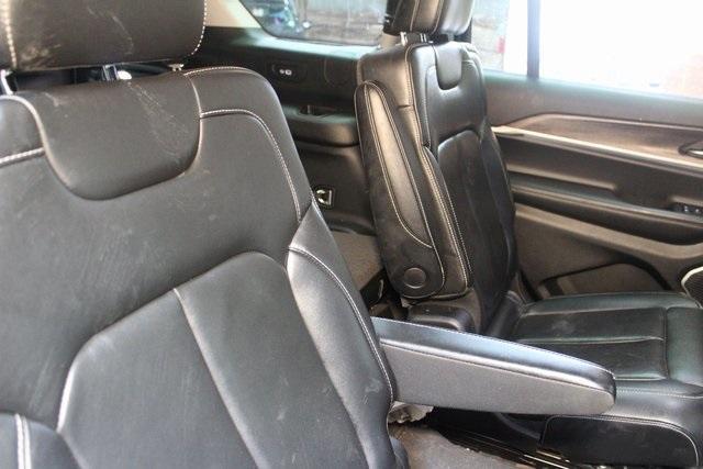 used 2021 Jeep Grand Cherokee L car, priced at $31,900