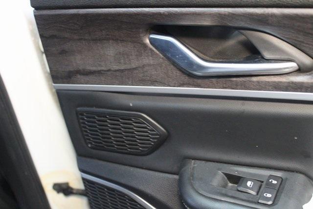 used 2021 Jeep Grand Cherokee L car, priced at $31,900