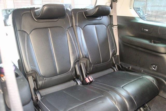 used 2021 Jeep Grand Cherokee L car, priced at $31,900