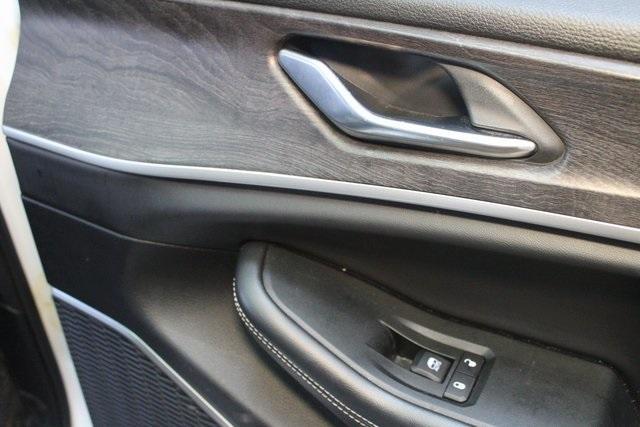 used 2021 Jeep Grand Cherokee L car, priced at $31,900