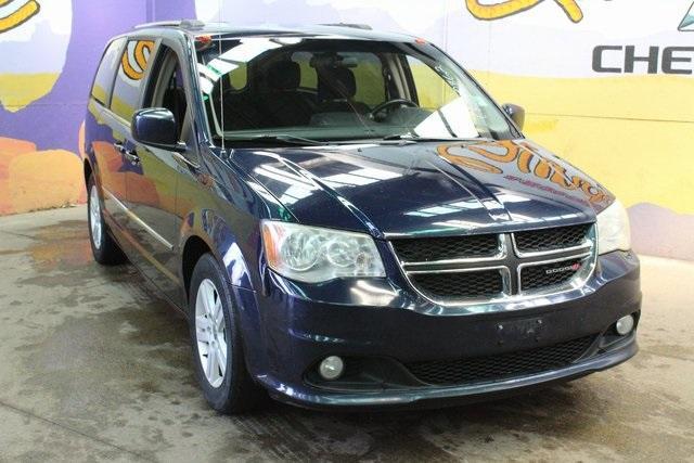 used 2012 Dodge Grand Caravan car, priced at $8,700