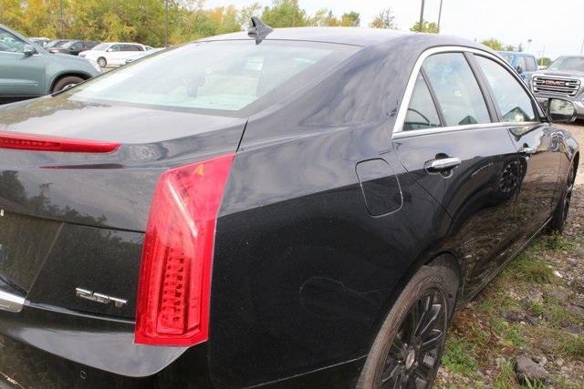 used 2014 Cadillac ATS car, priced at $10,900