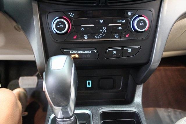 used 2018 Ford Escape car, priced at $17,900