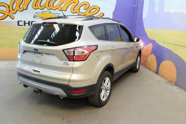 used 2018 Ford Escape car, priced at $17,900