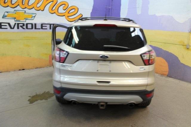 used 2018 Ford Escape car, priced at $17,900