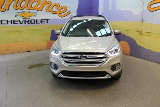 used 2018 Ford Escape car, priced at $17,900