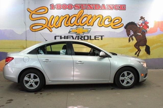 used 2014 Chevrolet Cruze car, priced at $10,900