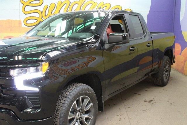 new 2024 Chevrolet Silverado 1500 car, priced at $48,962