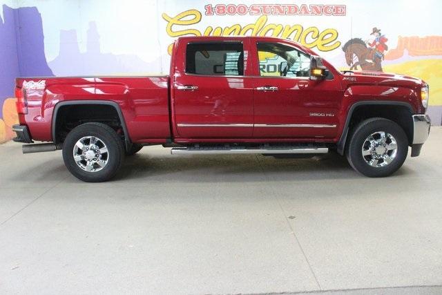 used 2018 GMC Sierra 3500 car, priced at $52,500