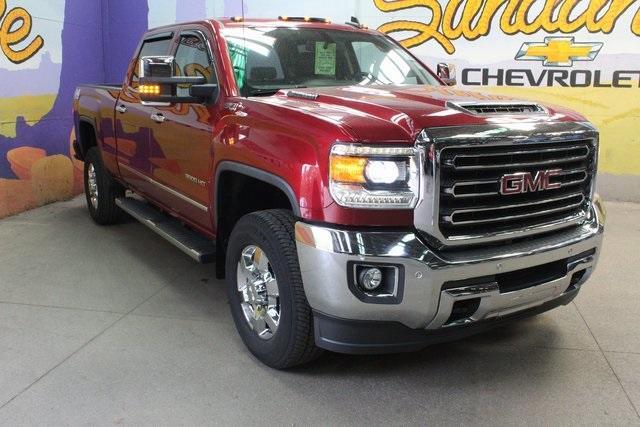 used 2018 GMC Sierra 3500 car, priced at $52,500