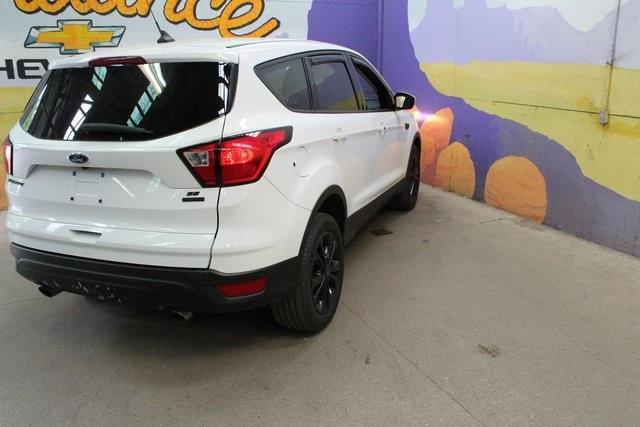 used 2019 Ford Escape car, priced at $14,500