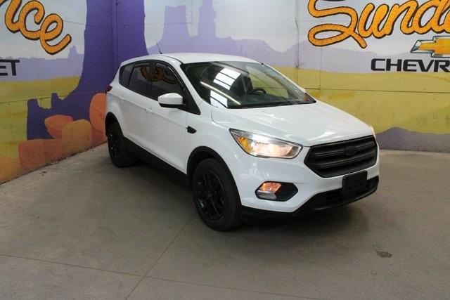 used 2019 Ford Escape car, priced at $14,500