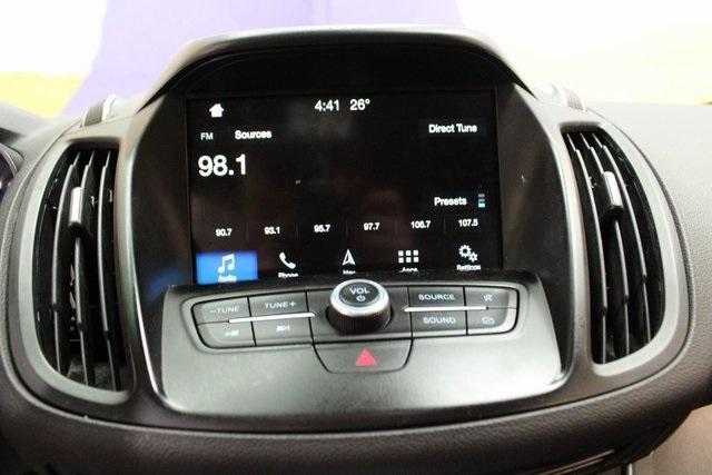 used 2019 Ford Escape car, priced at $14,500