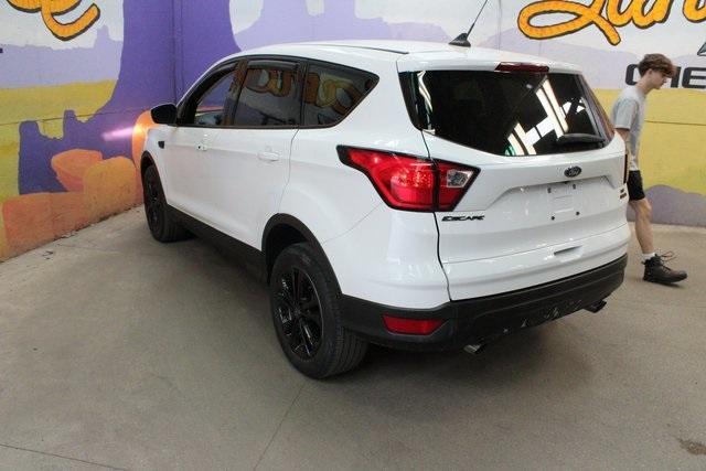 used 2019 Ford Escape car, priced at $14,500