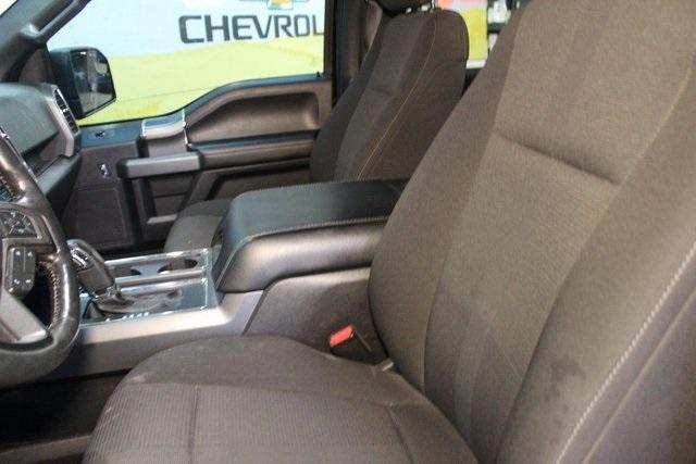 used 2017 Ford F-150 car, priced at $24,900