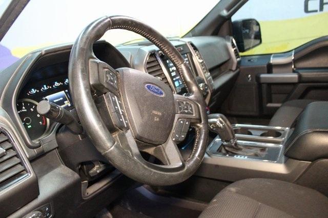 used 2017 Ford F-150 car, priced at $24,900