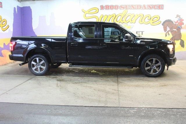 used 2017 Ford F-150 car, priced at $24,900